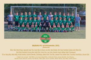 U19 feln tt